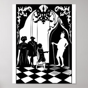 The Emperor's New Clothes Poster