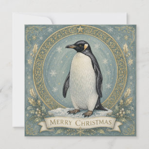 The Emperor's Yuletide Greeting Card