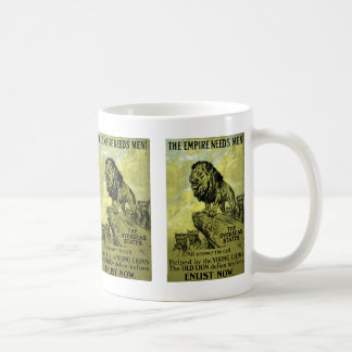 The Empire Needs Men Coffee Mug