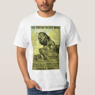 The Empire Needs Men! T-Shirt