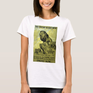 The Empire Needs Men! T-Shirt