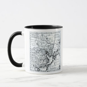 The Empire of China and Island of Japan Mug