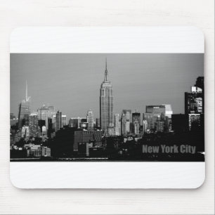 The Empire State Building Mouse Mat