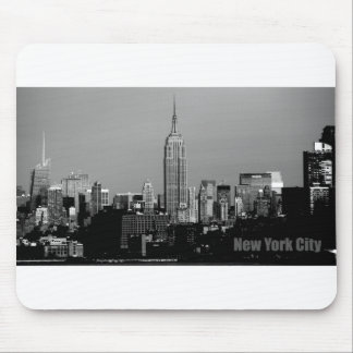 The Empire State Building Mouse Mat