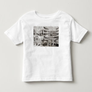The Empire Theatre, Leicester Square Toddler T-Shirt