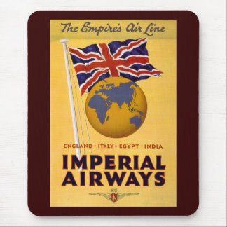 The Empire's Airline Mouse Mat