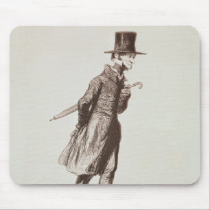 The Employee Mouse Mat