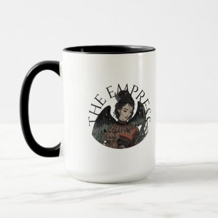 The empress candle mug