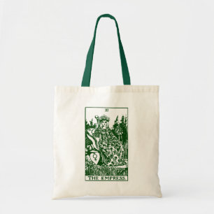 The Empress Card Tote Bag