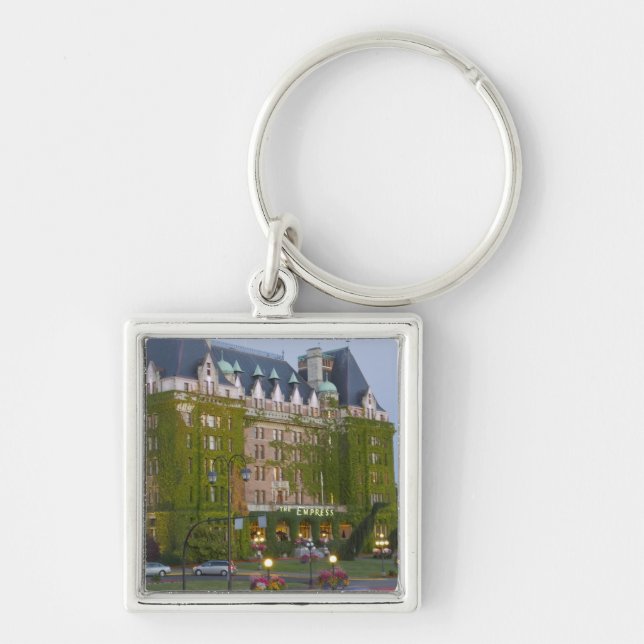 The Empress Hotel at the inner harbour in Key Ring (Front)