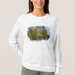The Empress Hotel at the inner harbour in T-Shirt