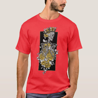 The Empress Skeleton T-Shirt