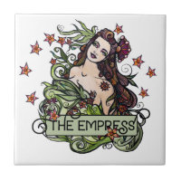 The Empress Tarot Card