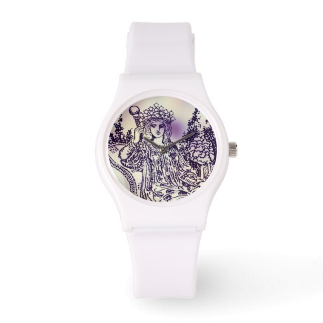 The Empress Tarot Watch (Front)