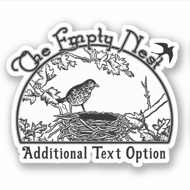 The Empty Nest (Front)