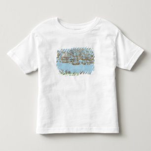 The Encampment of the English Forces Toddler T-Shirt