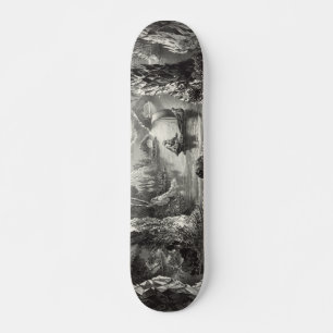 The Enchanted Cave Skateboard