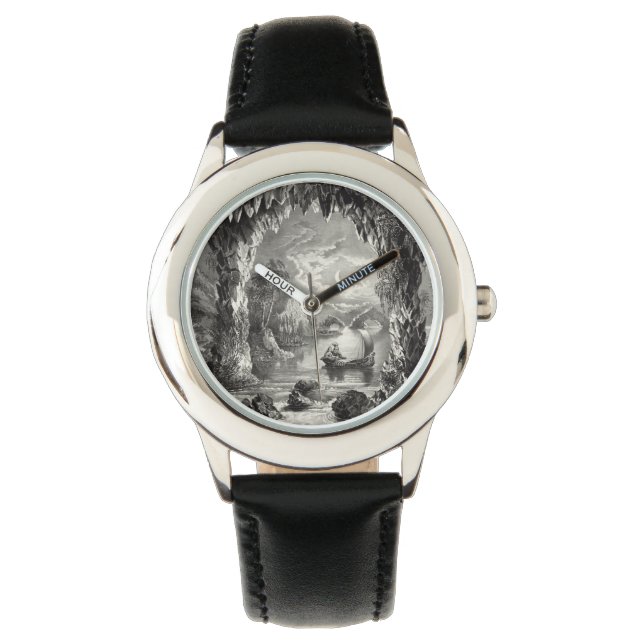 The Enchanted Cave Watch (Front)