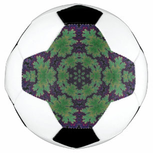 The Enchanted Fern Wheel Football