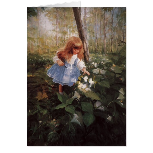 The Enchanted Forest (Front)