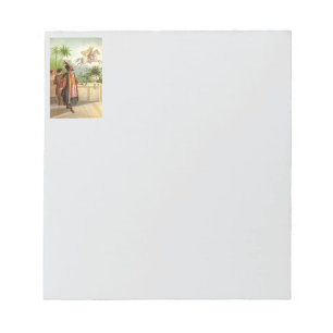 The Enchanted Horse Notepad