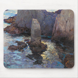 The Enchanted Pool by William Ritschel Mouse Mat