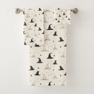 The Enchanted Scatter Bath Towel Set