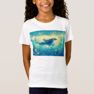 The Enchanted Swim Orca Adventure T-Shirt