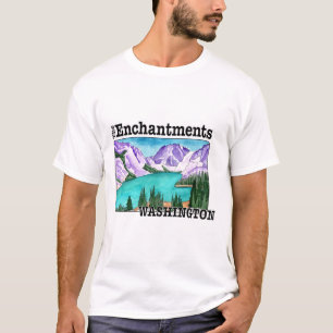 The Enchantments, Washington T-Shirt