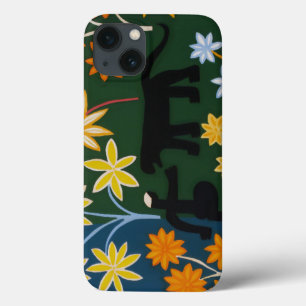 The Encounter With the Panther 2006 iPhone 13 Case