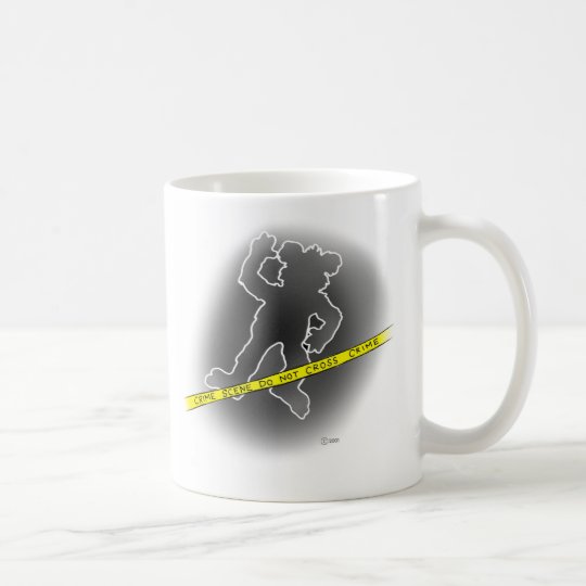 The End! Coffee Mug