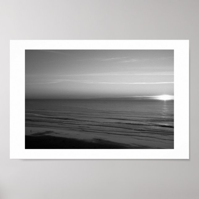 THE END IS NEAR POSTER (Front)