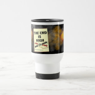 The End is Nigh Mug