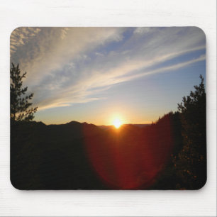 The end of a glorious day.... mouse mat