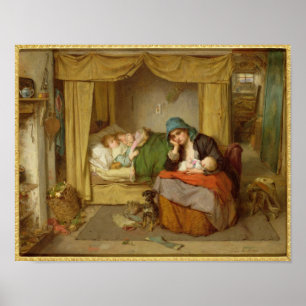 The end of a happy day poster