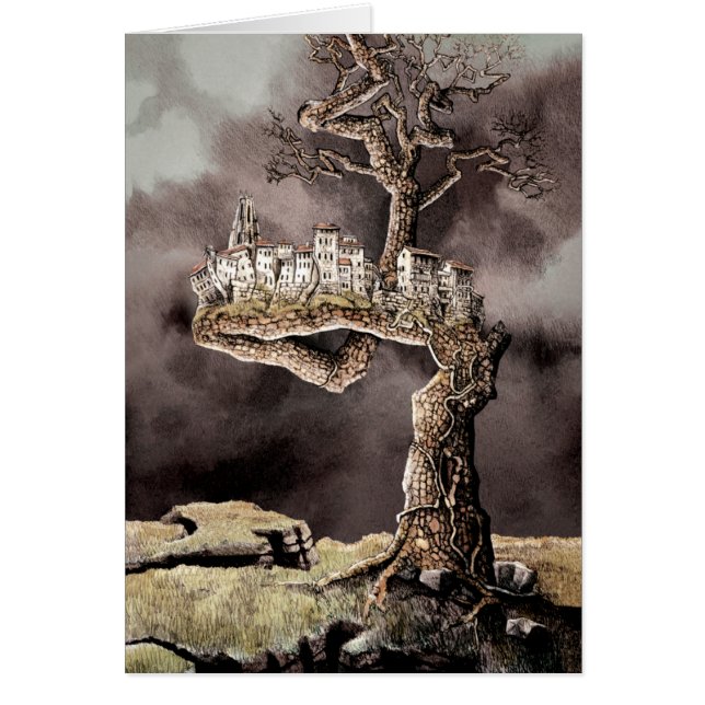 The End of a World (Front)