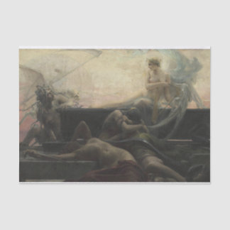 The End of All Things  Tissue Paper