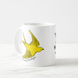 The End of Paralysis Coffee Mug