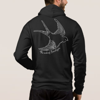 The End of Paralysis Zip Hoodie