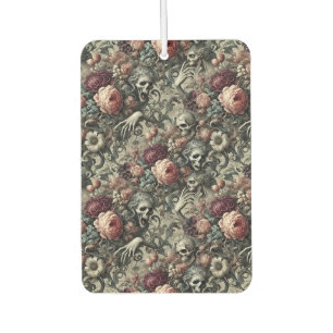 The End of Slumber – Gothic Victorian Car Air Freshener