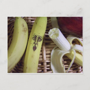 the end of the fruit basket postcard