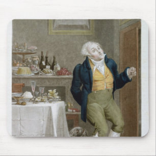 The End of the Gastronomes Mouse Mat