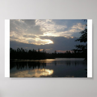 The End of the Journey Poster