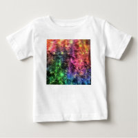 The End Of The Rainbow Bizarre Abstract Art