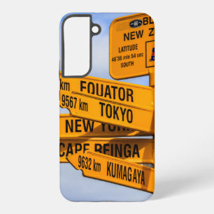 The end of the road samsung galaxy case
