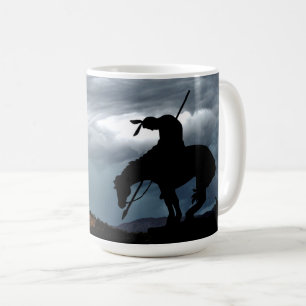 The End of the Trail Coffee Mug