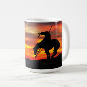 The End of the Trail Coffee Mug