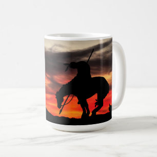 The End of the Trail Coffee Mug