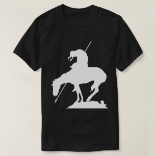 The End of the Trail T-Shirt