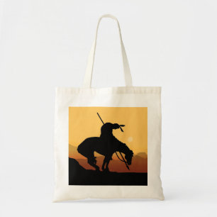 The End of the Trail Tote Bag
